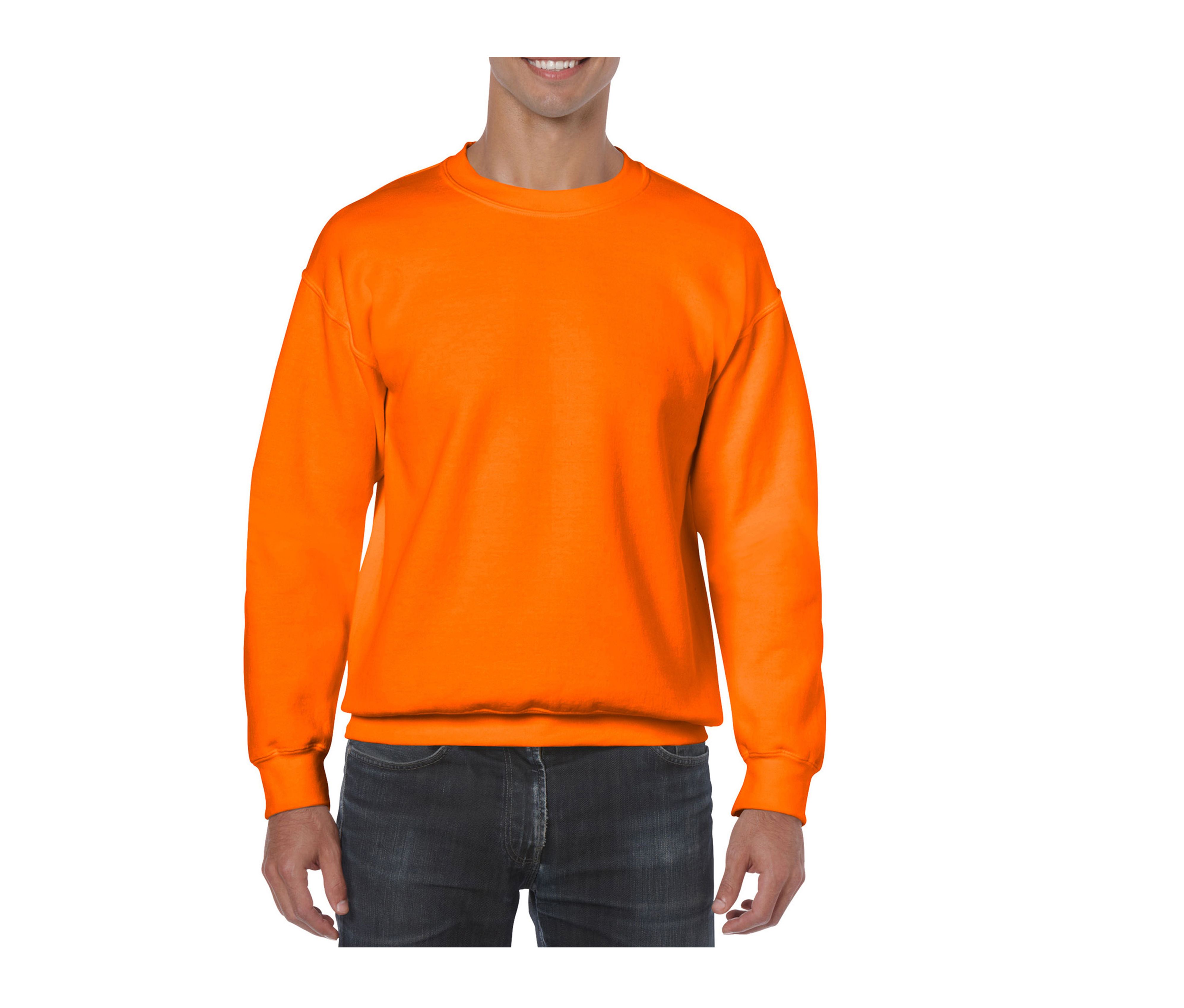 sweat-orange-fluo