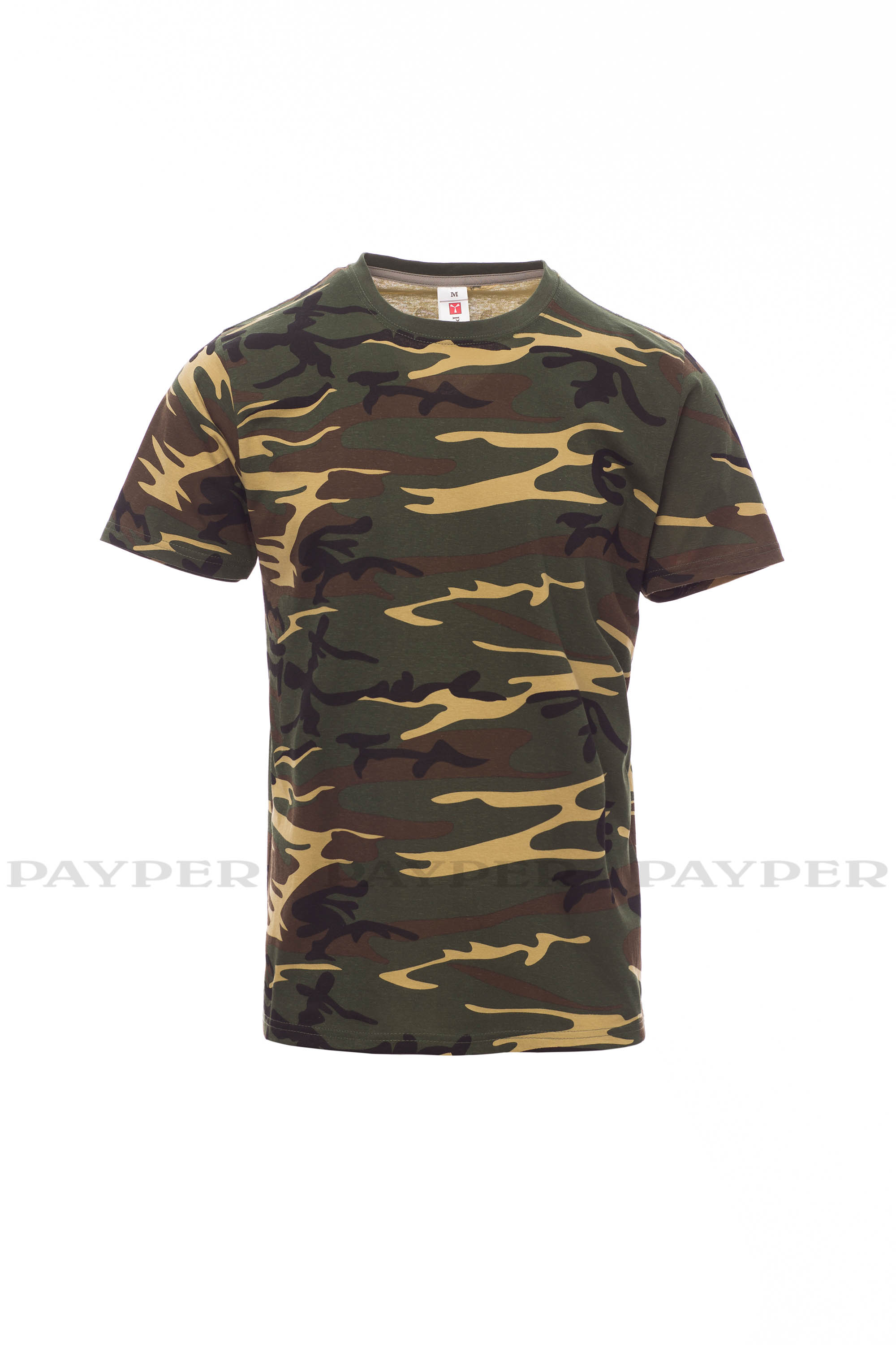 t-shirt-camouflage
