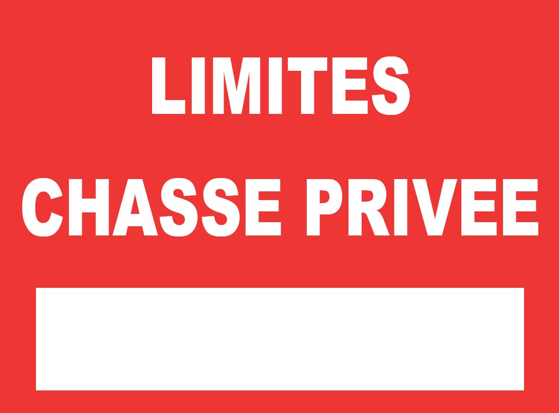 panneau-akilux-5mmlimite-chasse-privee